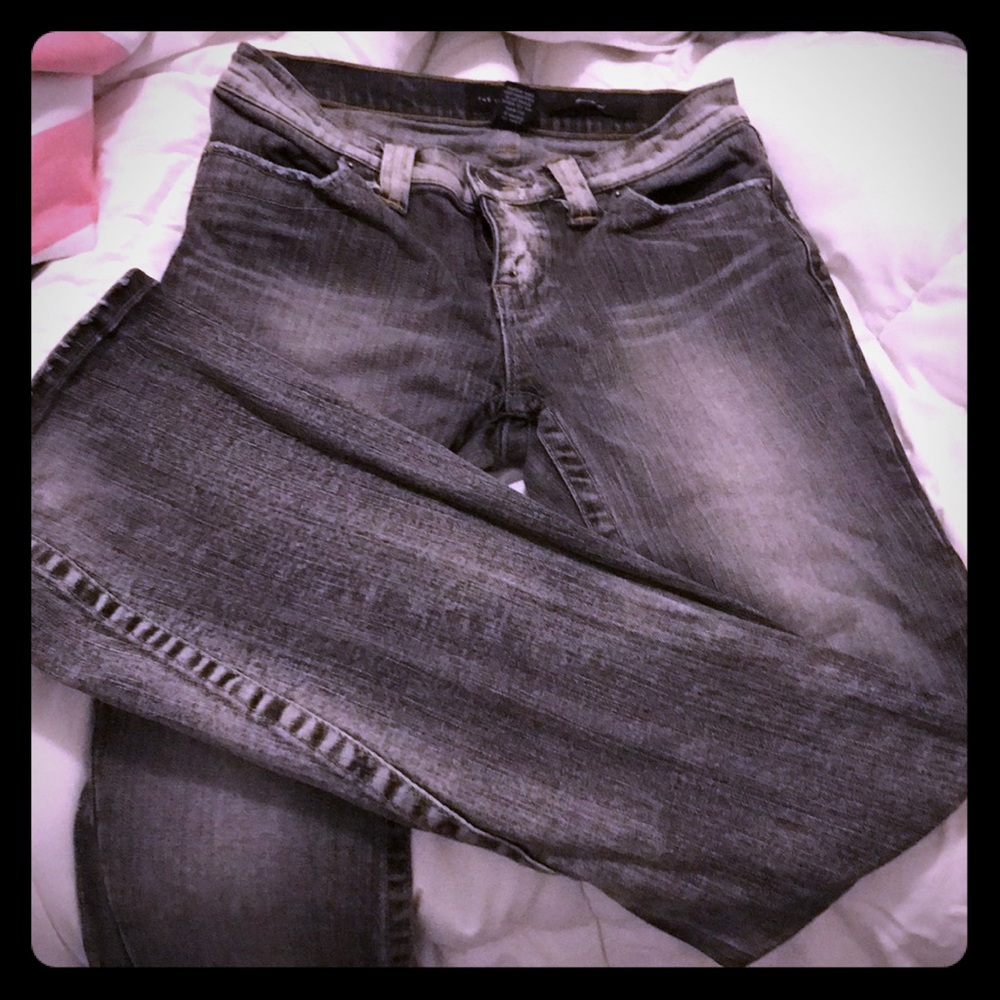 Limited Sexy Drew Fit Flare Jeans